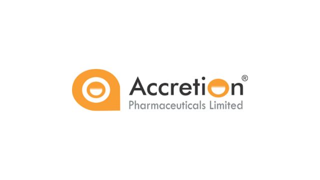 Accretion Pharmaceuticals 2 accretion pharmaceuticals